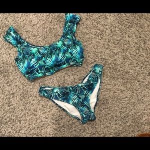 Victoria secret PINK MEDUIM SUIT